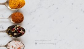speaking about food