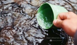 water shortage