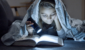 speaking about stories and sleep