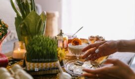 speaking about new year cultures in English