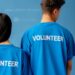 Speaking about volunteering