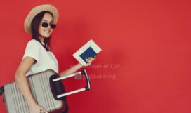Speaking in English about traveling