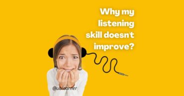 English listening skills لیسنینگ