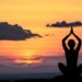 English conversation about meditation