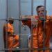 English speaking about crime