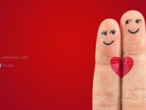speak about love in English